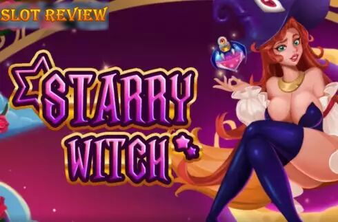 Starry Witch icon